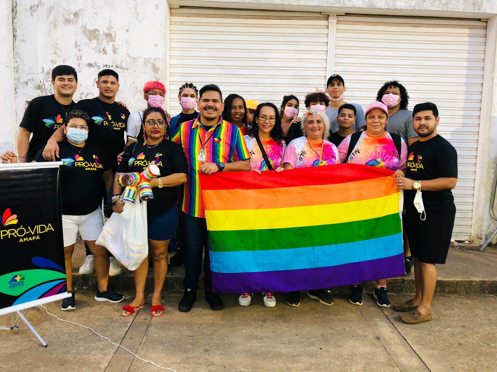 Colorindo a Vida